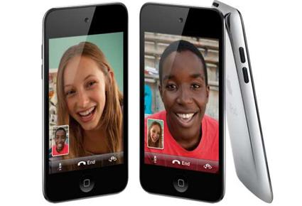 أبل تطرح "iPod Touch" بدون كاميرا خلفية 
